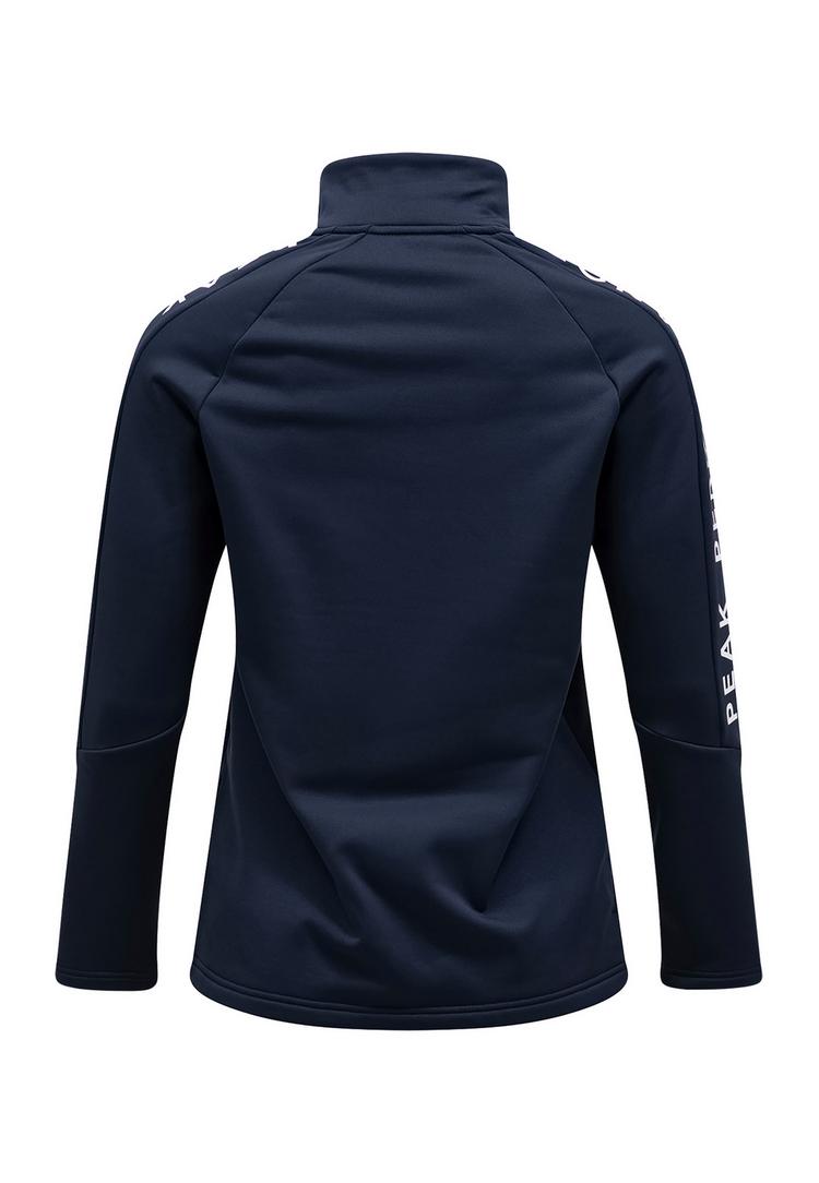 Peak Performance Peak Performance W Rider Zip Jacket Fleecejacke Damen - dunkelblau - 0 | SportScheck