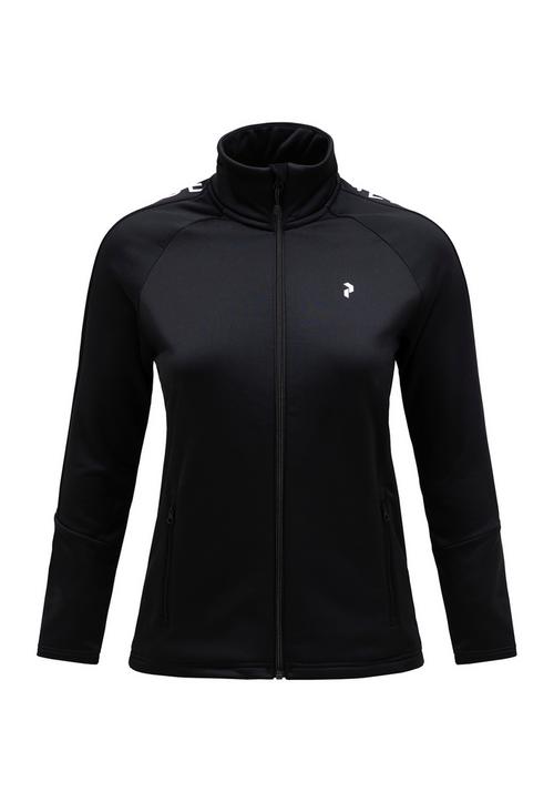 Peak Performance W Rider Zip Jacket Fleecejacke Damen