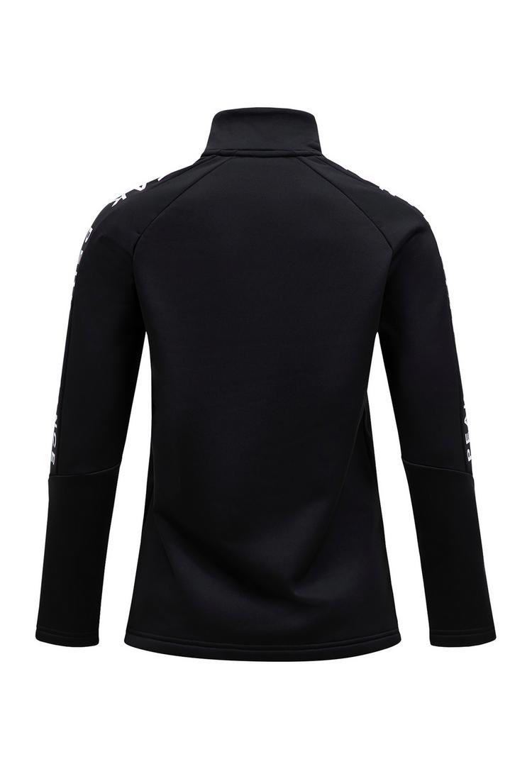 Peak Performance Peak Performance W Rider Zip Jacket Fleecejacke Damen - black - 0 | SportScheck