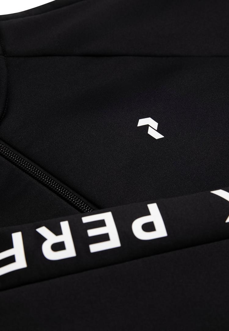 Peak Performance Peak Performance W Rider Zip Jacket Fleecejacke Damen - black - 0 | SportScheck