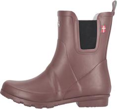 Mols Suburbs Gummistiefel Damen 4321 Rose Taupe