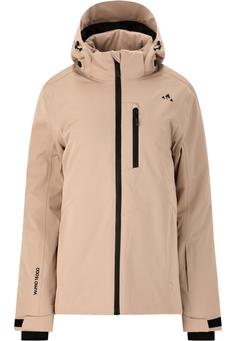 Whistler Jada Skijacke Damen 1136 Simply Taupe