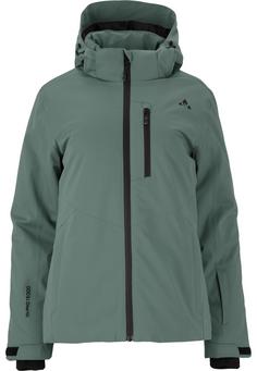 Whistler Jada Skijacke Damen 3058 Balsam Green