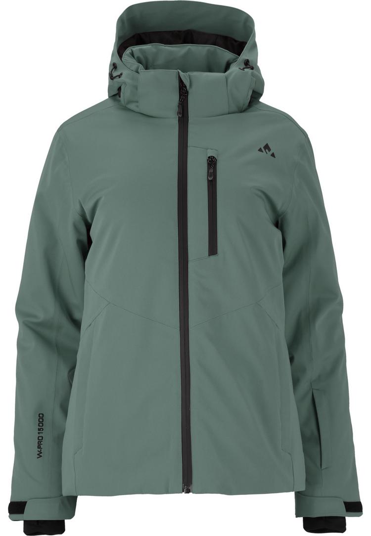 Whistler Whistler Jada Skijacke Damen - 3058 Balsam Green - 0 | SportScheck