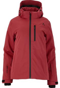 Whistler Jada Skijacke Damen 4260 Sun-Dried Tomato