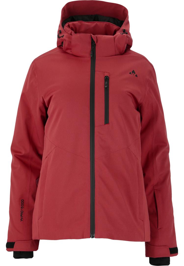 Whistler Whistler Jada Skijacke Damen - 4260 Sun-Dried Tomato - 0 | SportScheck