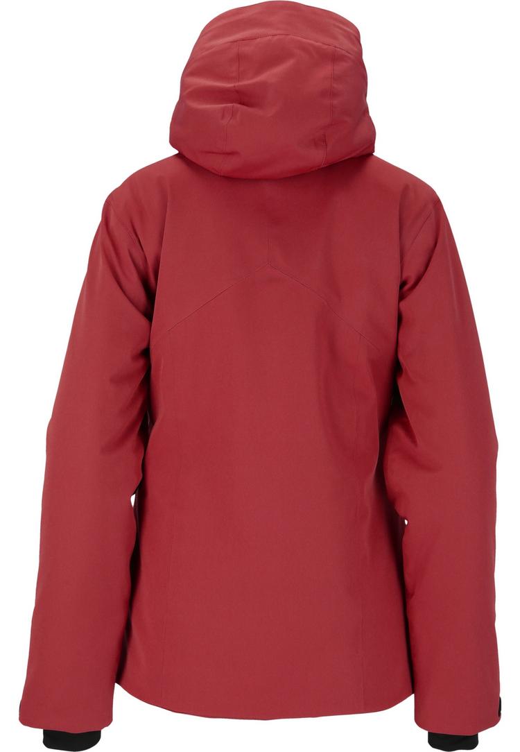 Whistler Whistler Jada Skijacke Damen - 4260 Sun-Dried Tomato - 0 | SportScheck