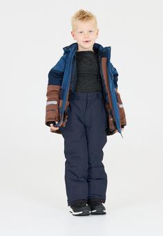 Rückansicht von ZigZag Soho Skihose Kinder 2002 Navy