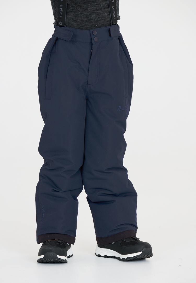ZigZag ZigZag Soho Skihose Jungen - 2002 Navy - 1 | SportScheck