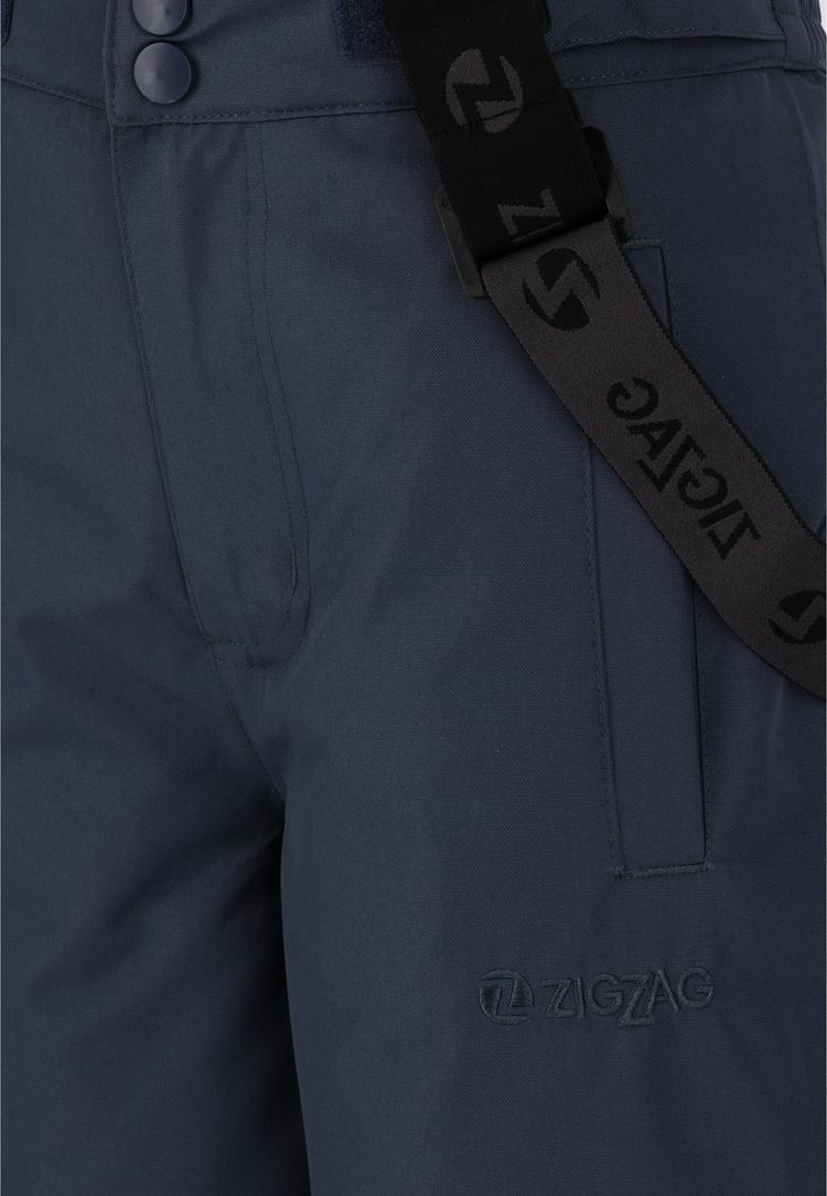 ZigZag ZigZag Soho Skihose Jungen - 2002 Navy - 0 | SportScheck