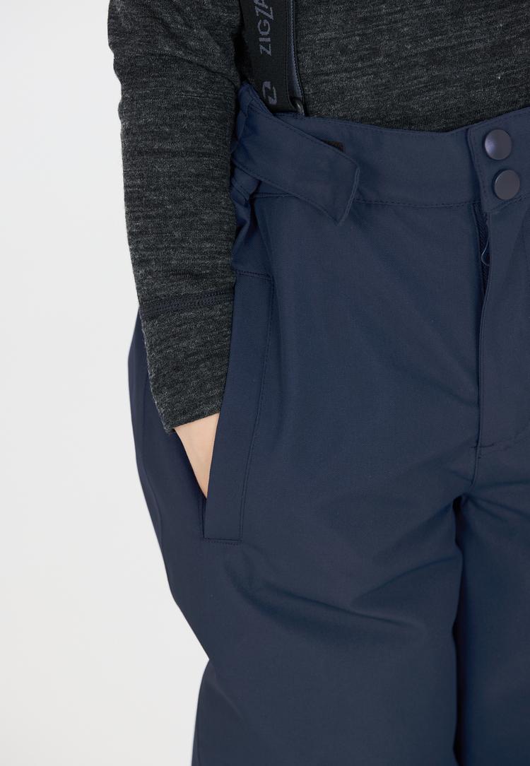 ZigZag ZigZag Soho Skihose Jungen - 2002 Navy - 2 | SportScheck