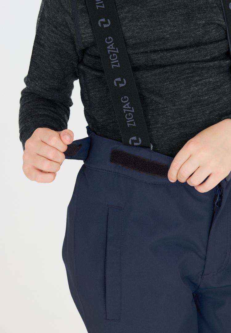 ZigZag ZigZag Soho Skihose Jungen - 2002 Navy - 3 | SportScheck