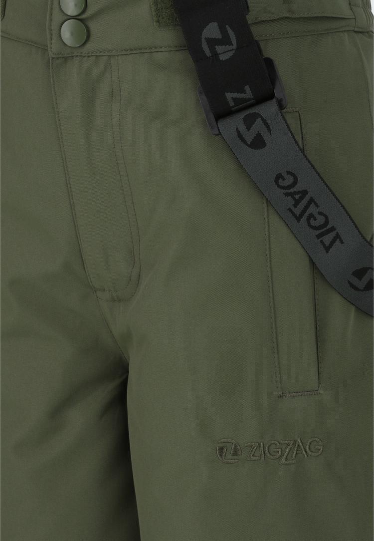 ZigZag ZigZag Soho Skihose Jungen - 3048 Beetle - 0 | SportScheck