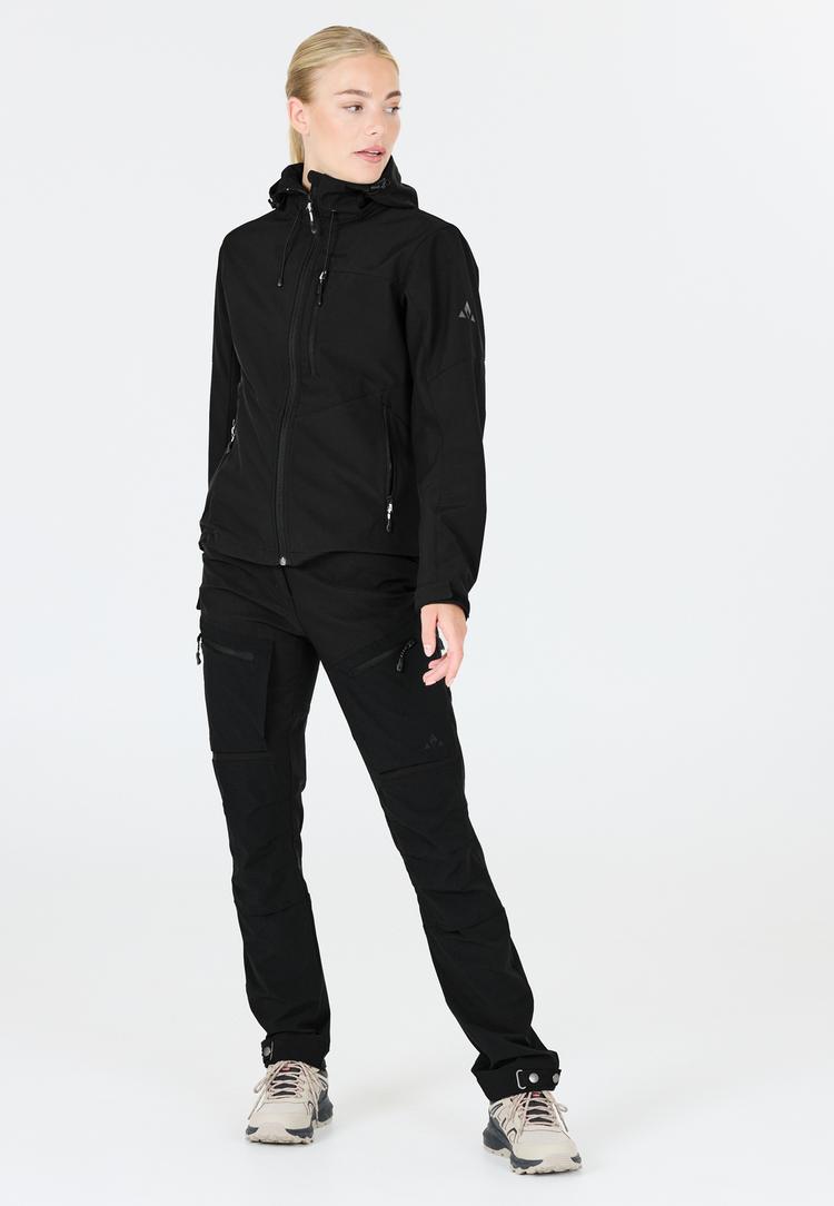 Whistler Whistler Kodiak Softshellhose Damen - 1001S Black - 0 | SportScheck
