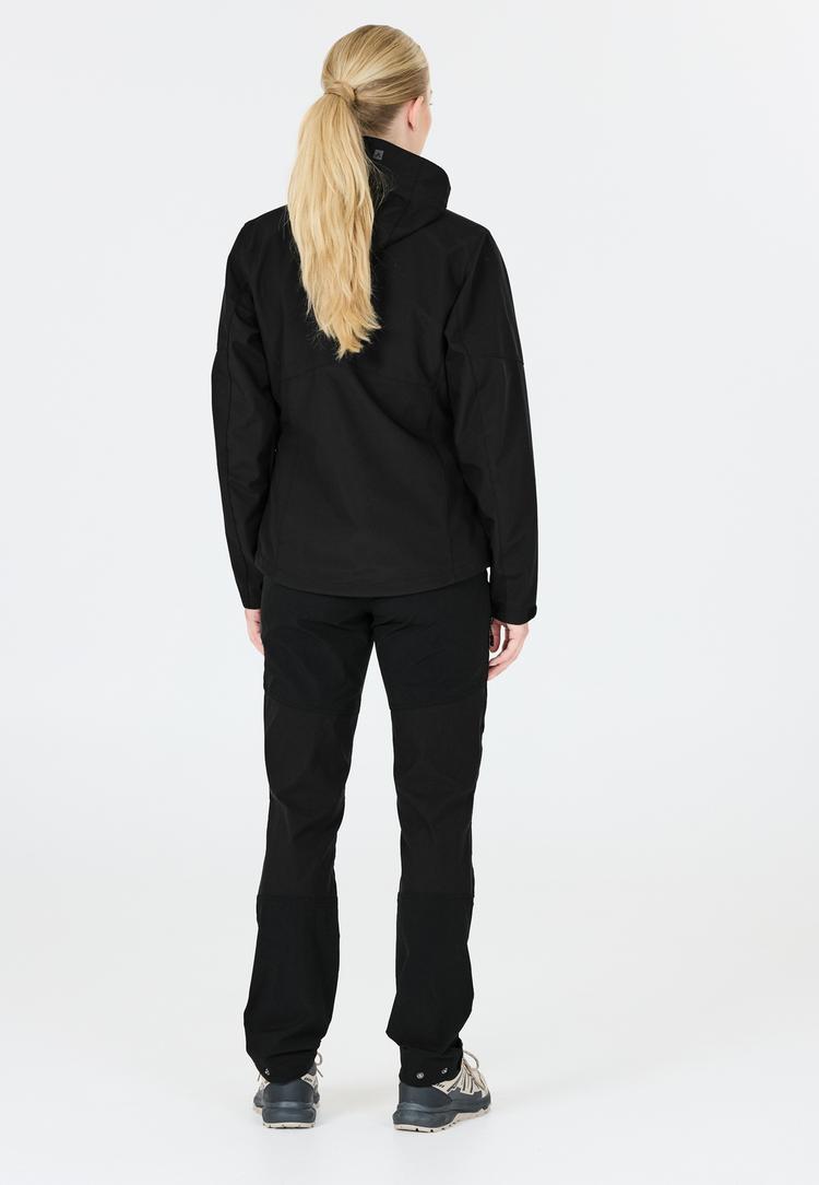 Whistler Whistler Kodiak Softshellhose Damen - 1001S Black - 2 | SportScheck