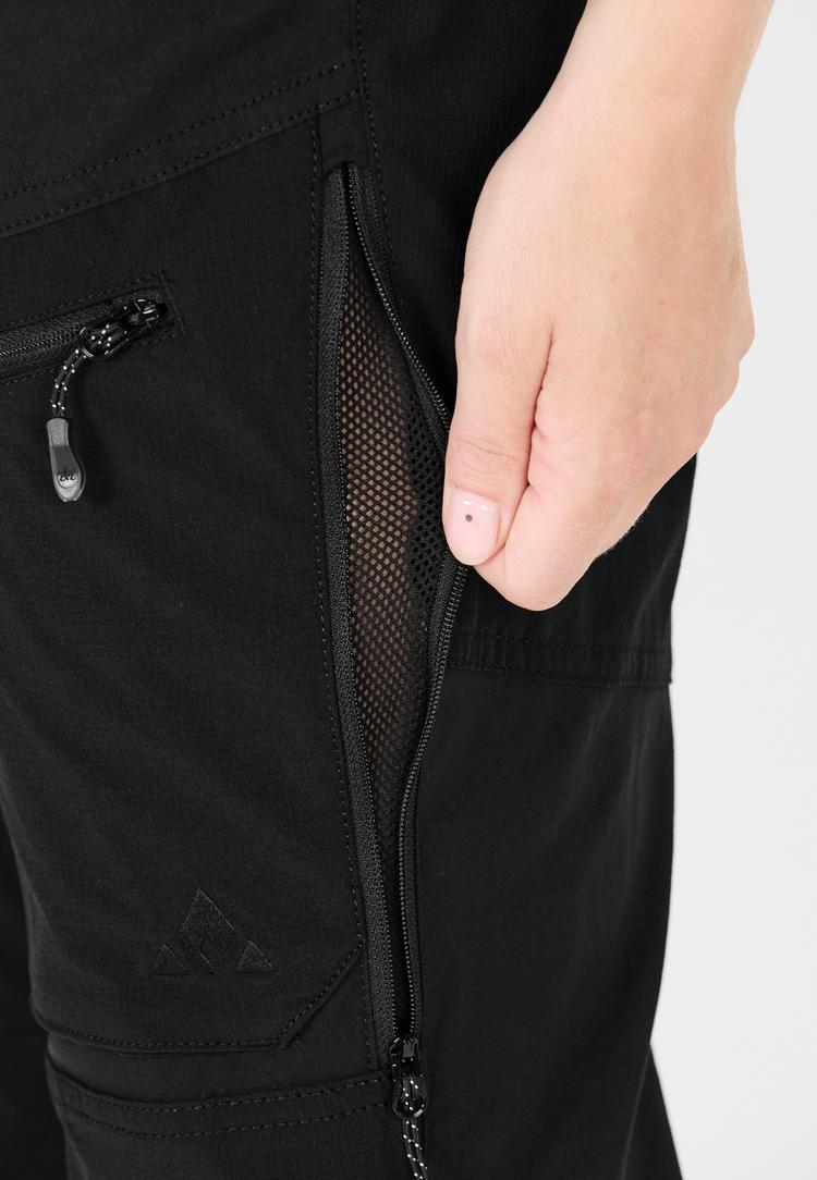 Whistler Whistler Kodiak Softshellhose Damen - 1001S Black - 1 | SportScheck