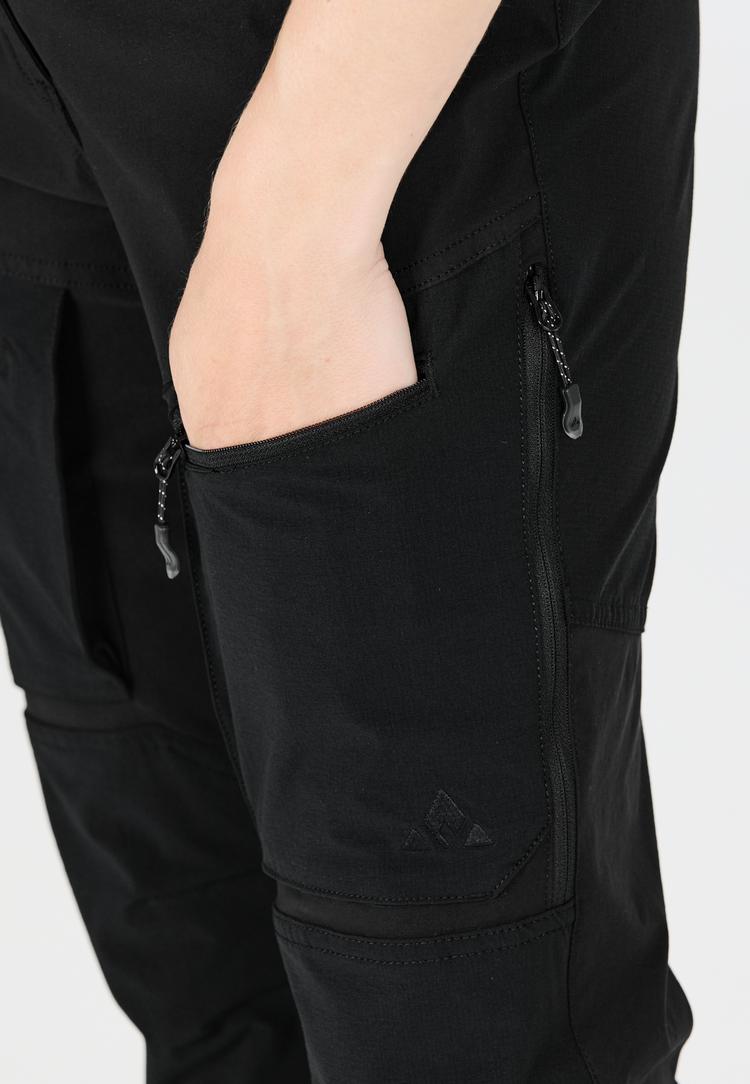 Whistler Whistler Kodiak Softshellhose Damen - 1001S Black - 2 | SportScheck