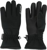 ZigZag Santiay Handschuh Kinder - 1001 Black