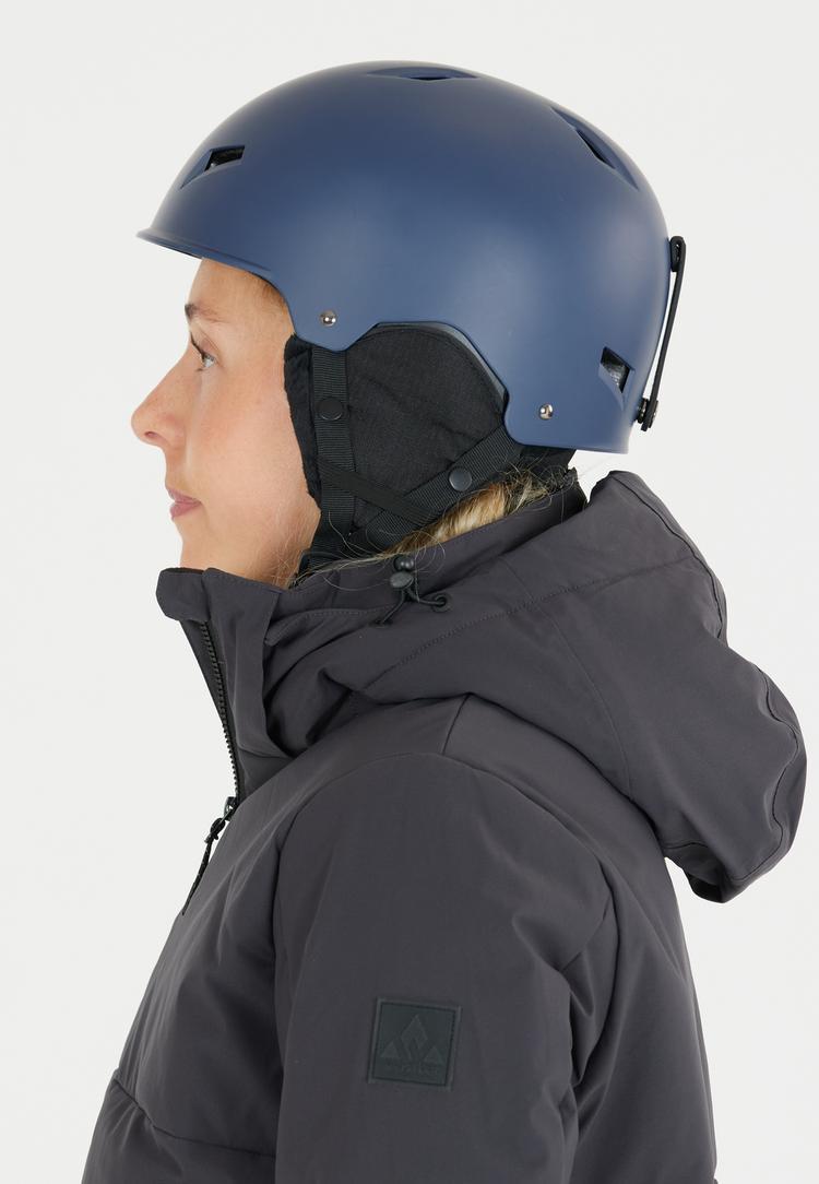 Whistler Whistler Stowe Helm - 2153 Dress Blues - 0 | SportScheck