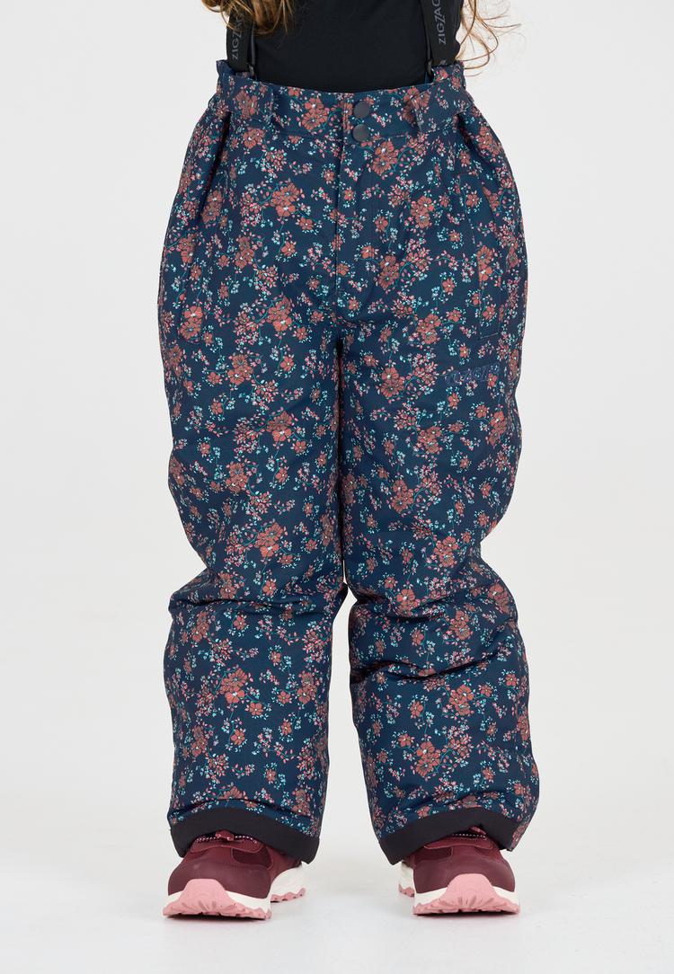 ZigZag ZigZag Soho Skihose Kinder - 4330 Withered Rose - 1 | SportScheck