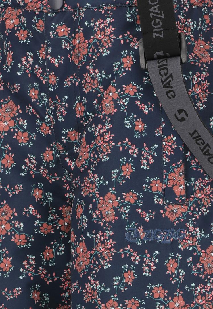 ZigZag ZigZag Soho Skihose Kinder - 4330 Withered Rose - 0 | SportScheck