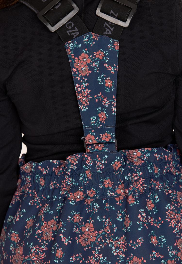 ZigZag ZigZag Soho Skihose Kinder - 4330 Withered Rose - 3 | SportScheck