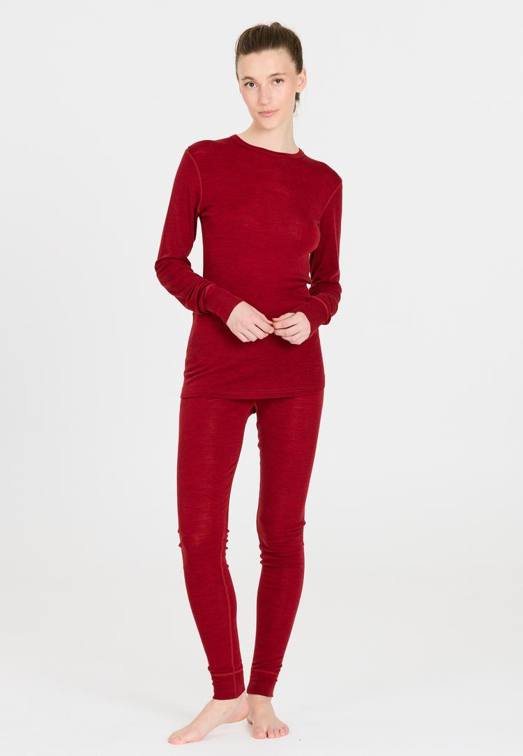 Whistler Whistler Cerro Skihose Damen - 4260 Sun-Dried Tomato - 0 | SportScheck