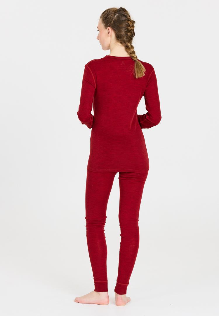 Whistler Whistler Cerro Skihose Damen - 4260 Sun-Dried Tomato - 2 | SportScheck