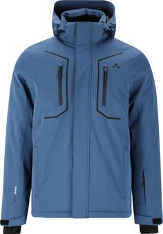 Whistler Carbon Skijacke Herren 2020 Ensign Blue