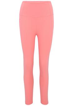 2XU Form Hi-Rise Compression 7/8 Tights 7/8-Tights Damen pink glow/pink glow