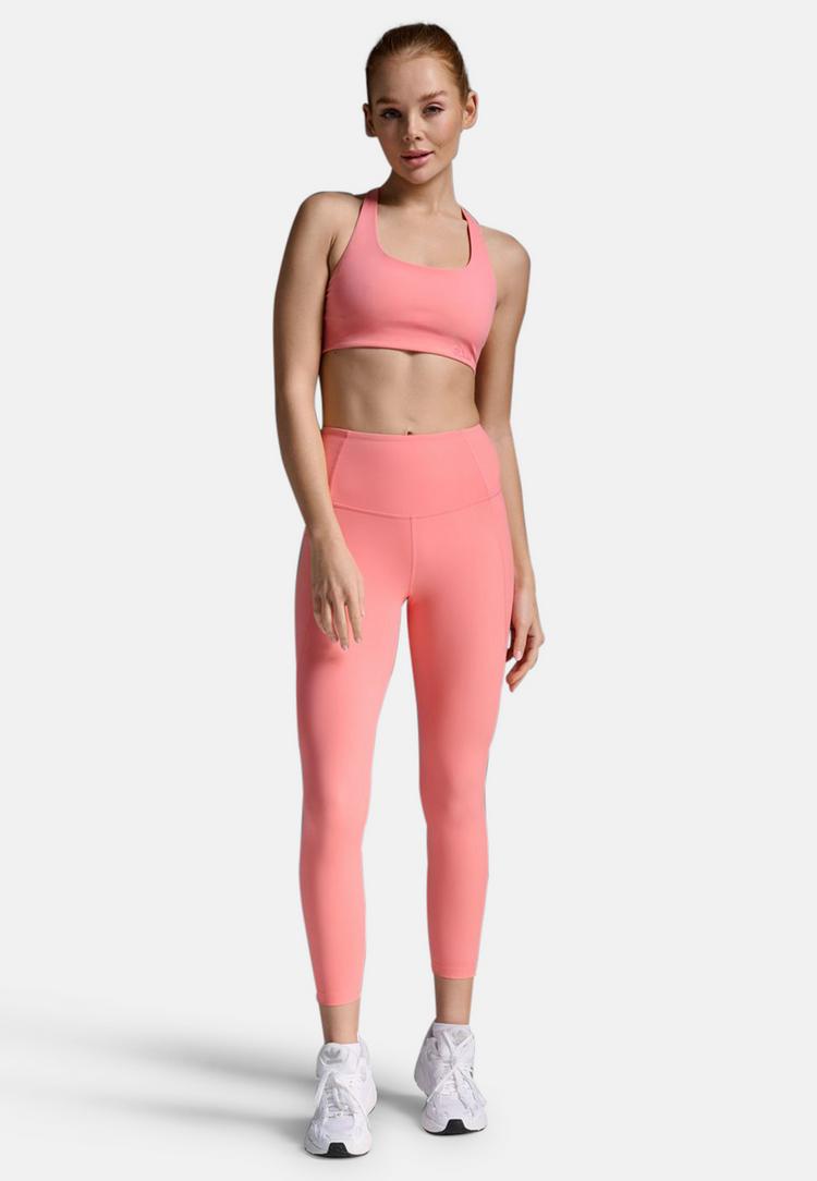 2XU 2XU Form Hi-Rise Compression 7/8 Tights Tights Damen - pink glow-pink glow - 1 | SportScheck