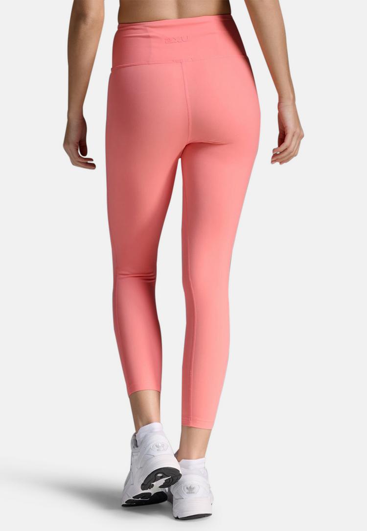 2XU 2XU Form Hi-Rise Compression 7/8 Tights Tights Damen - pink glow-pink glow - 4 | SportScheck