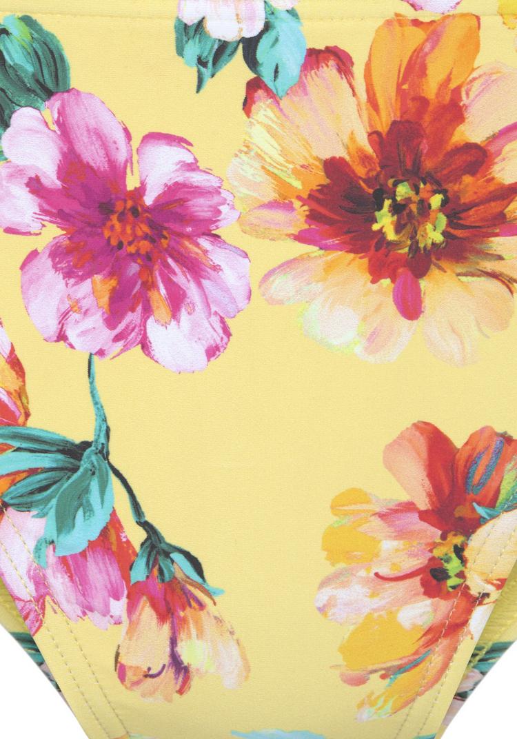 sunseeker sunseeker Bikini-Hose Bikini Hose Damen - gelb-bedruckt - 0 | SportScheck