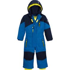 KILLTEC Kesley Mini Winterjacke Kinder Royal Blau3113