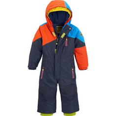 KILLTEC Kesley Mini Winterjacke Kinder Marine324