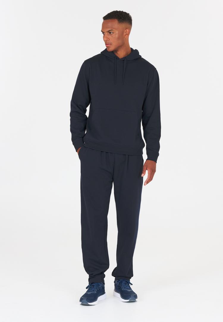 Endurance Endurance Arlanc Unisex Hoody Funktionssweatshirt Herren - 2101 Dark Sapphire - 1 | SportScheck