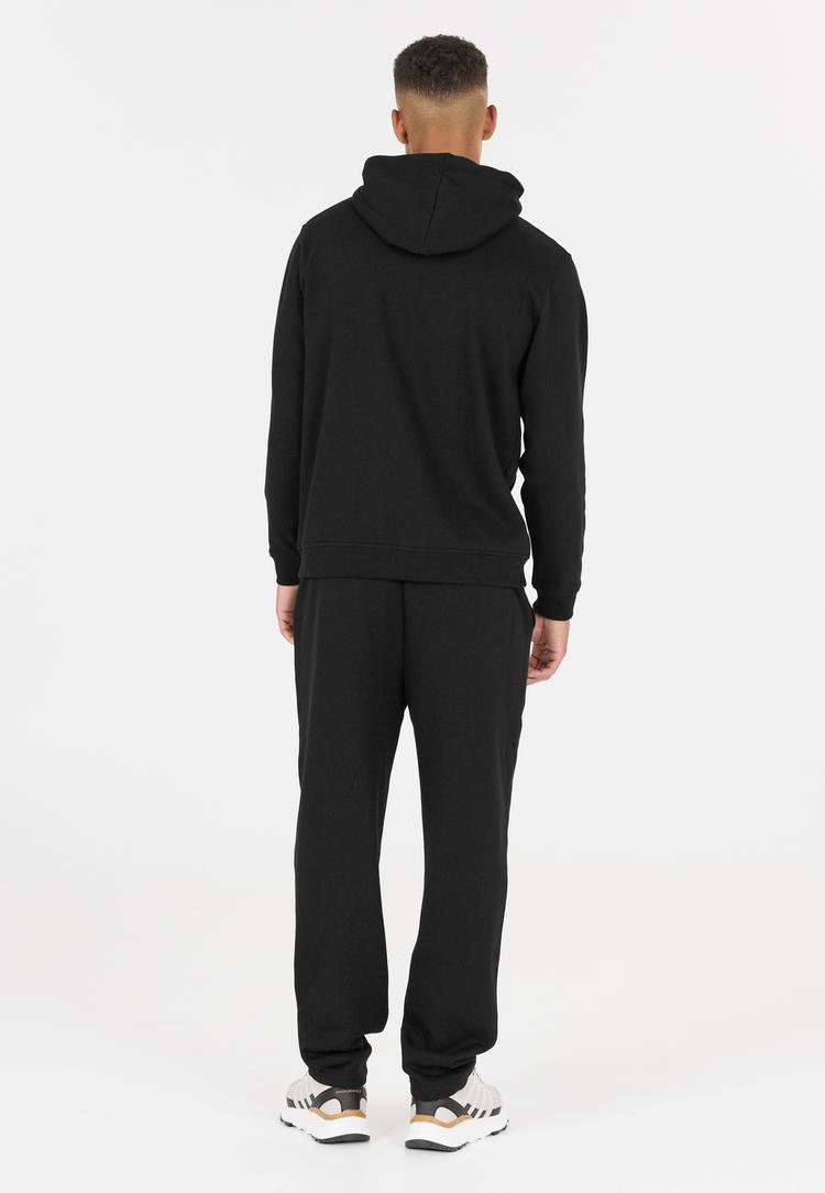 Endurance Endurance Arlanc Unisex Hoody Funktionssweatshirt Herren - 1001 Black - 3 | SportScheck
