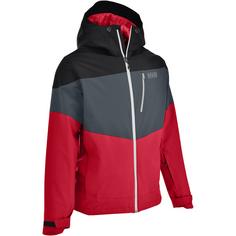 Maul Sport Hochkönig MTX Winterjacke Herren Rot4553