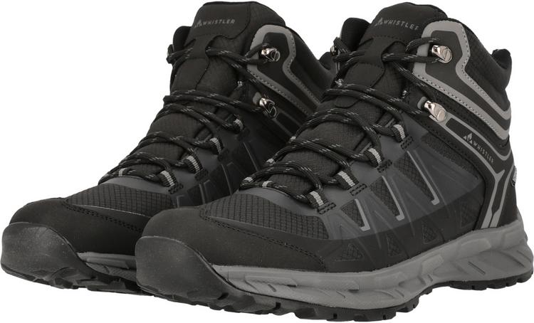 Whistler Whistler Cardi Stiefel Herren - 1001 Black - 1 | SportScheck