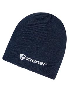 Ziener IRUNO Skimütze dark navy