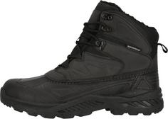 Whistler Briggs Stiefel Herren 1001A Black