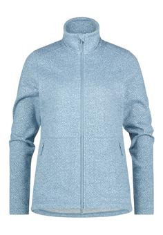 Human Nature Jau Strickjacke Damen light blue