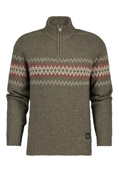 Human Nature Bradford Sweatshirt Herren taupe