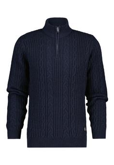 Human Nature Breid Sweatshirt Herren navy