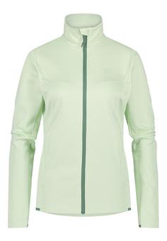 Human Nature Osas Fleecejacke Damen light green