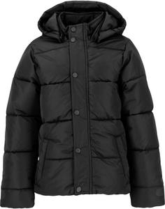 ZigZag Lusano Outdoorjacke Kinder 1001 Black