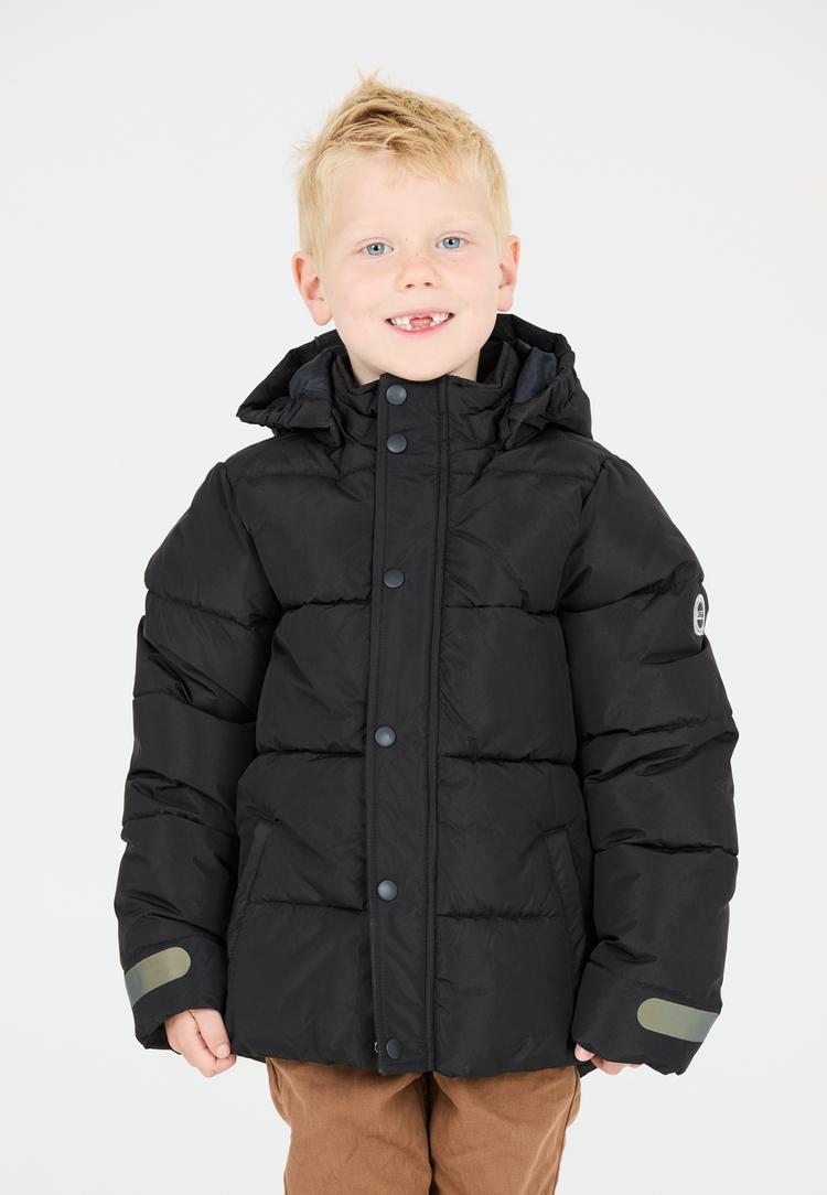 ZigZag ZigZag Lusano Outdoorjacke Kinder - 1001 Black - 1 | SportScheck
