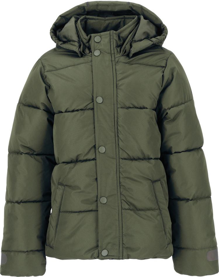 ZigZag ZigZag Lusano Outdoorjacke Kinder - 3048 Beetle - 0 | SportScheck