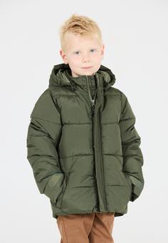 Rückansicht von ZigZag Lusano Outdoorjacke Kinder 3048 Beetle