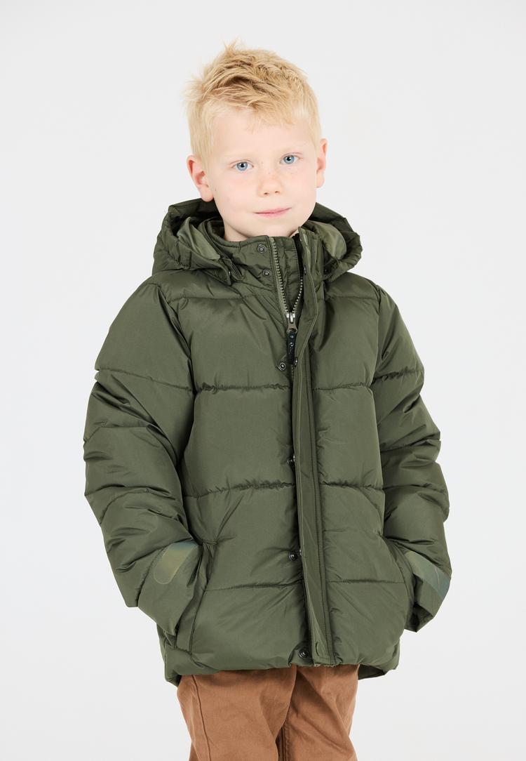 ZigZag ZigZag Lusano Outdoorjacke Kinder - 3048 Beetle - 0 | SportScheck